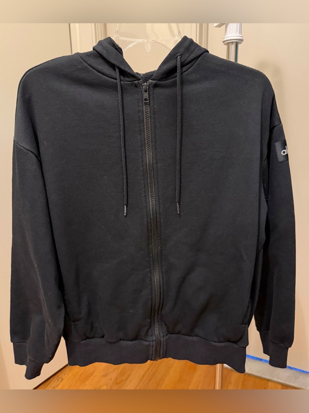 Hype full zip hoodie